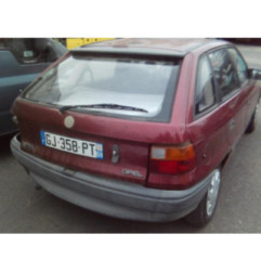 Optique avant secondaire gauche (feux)(clignotant) OPEL ASTRA F Photo n°7