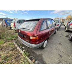 Optique avant secondaire gauche (feux)(clignotant) OPEL ASTRA F Photo n°13