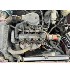 Optique avant secondaire gauche (feux)(clignotant) OPEL ASTRA F Photo n°16