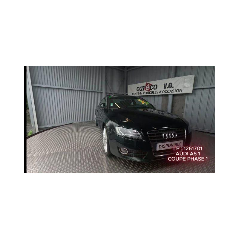 Boite de vitesses AUDI A5 1
