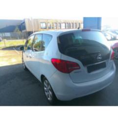 Capot OPEL MERIVA B Photo n°4