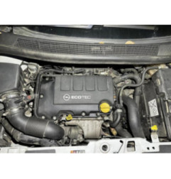 Capot OPEL MERIVA B Photo n°7