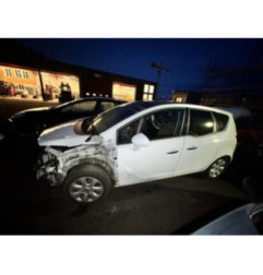 Capot OPEL MERIVA B Photo n°11