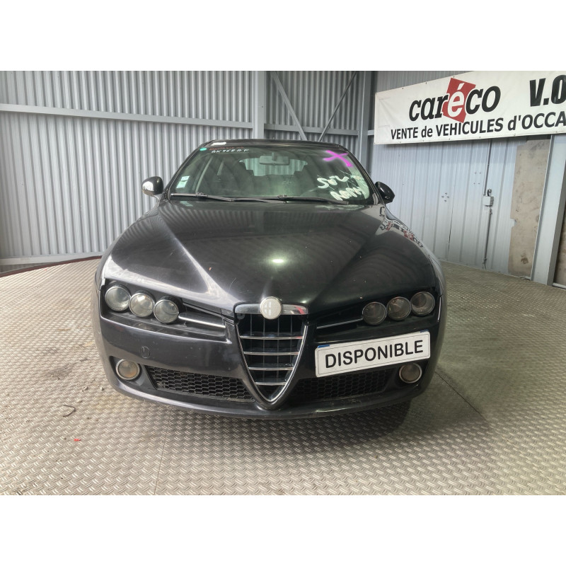 Commande chauffage ALFA ROMEO 159