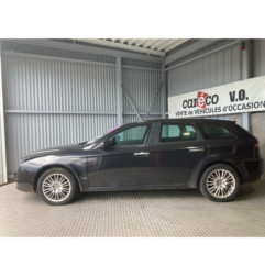 Commande chauffage ALFA ROMEO 159 Photo n°3