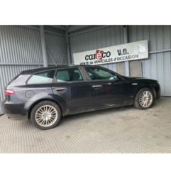 Commande chauffage ALFA ROMEO 159 Photo n°9