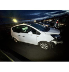 Alternateur OPEL MERIVA B Photo n°9