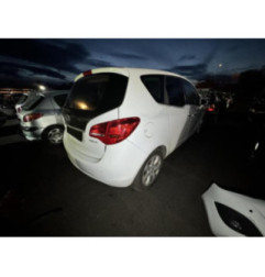 Alternateur OPEL MERIVA B Photo n°12