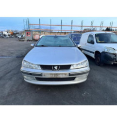 Demarreur PEUGEOT 406 Photo n°9
