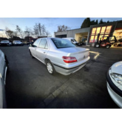 Demarreur PEUGEOT 406 Photo n°12