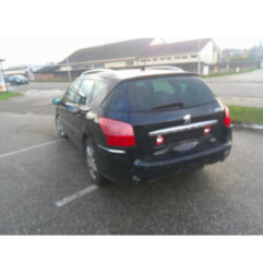 Ecran GPS PEUGEOT 407 Photo n°8