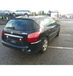 Ecran GPS PEUGEOT 407 Photo n°9