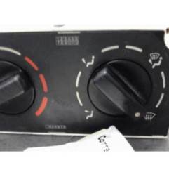 Commande chauffage PEUGEOT PARTNER 1 Photo n°4