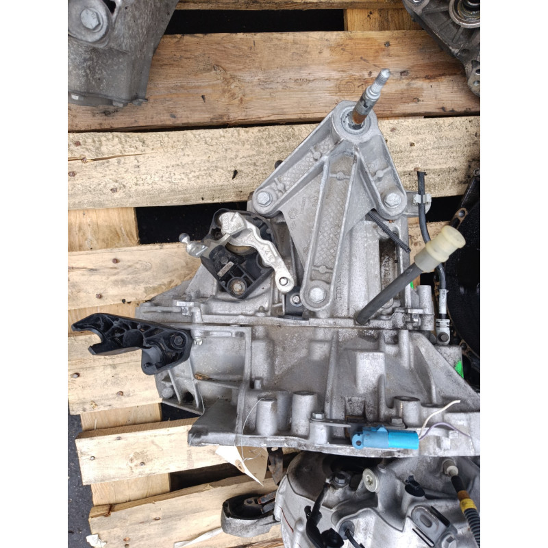 Boite de vitesses RENAULT MODUS Photo n°1