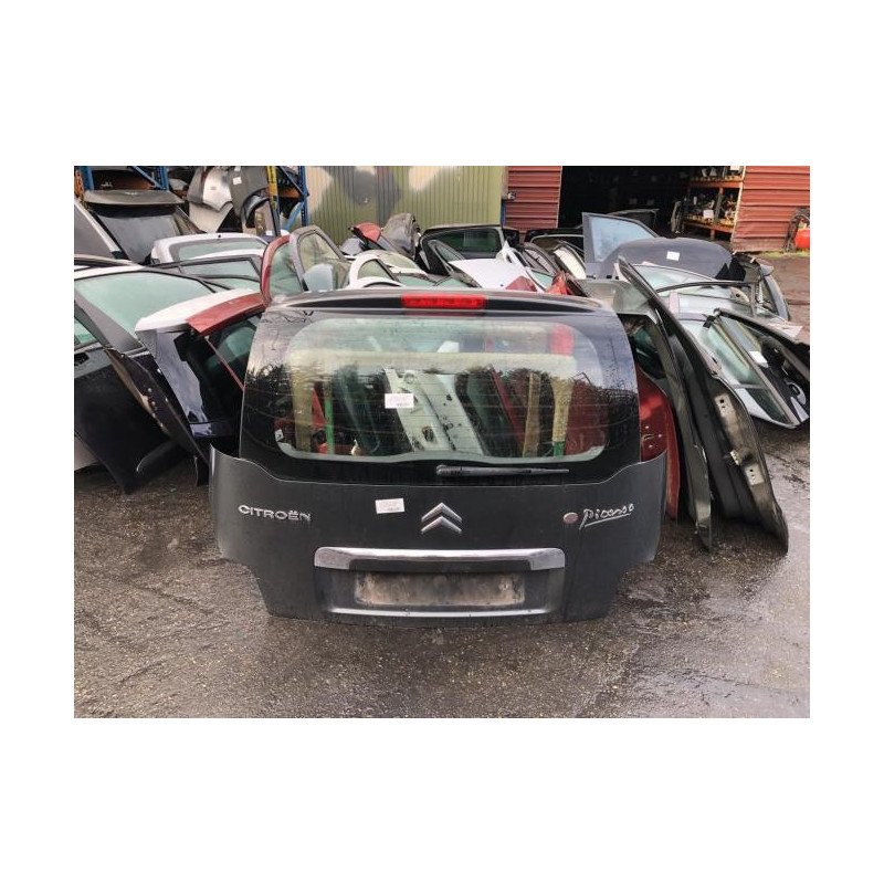 Malle/Hayon arriere CITROEN C3 PICASSO