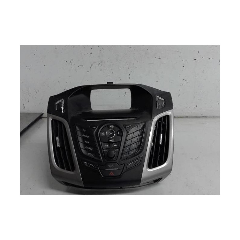 Facade autoradio FORD FOCUS 3
