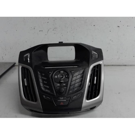 Facade autoradio FORD FOCUS 3 Photo n°1