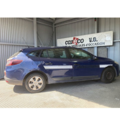 Commande chauffage RENAULT MEGANE 3 Photo n°10
