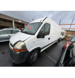 Porte avant droit RENAULT MASTER 2 Photo n°8