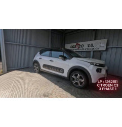 Mastervac CITROEN C3 3