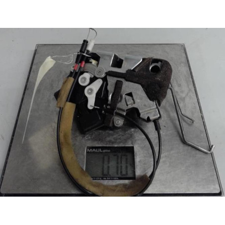 Serrure avant gauche MAZDA 5 1