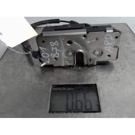 Serrure arriere droit FIAT GRANDE PUNTO