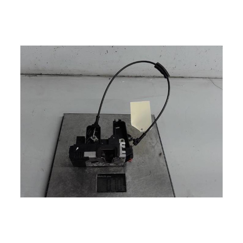 Serrure arriere gauche OPEL VECTRA C