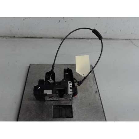Serrure arriere gauche OPEL VECTRA C Photo n°1