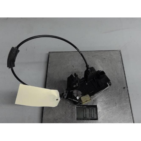 Serrure arriere gauche OPEL VECTRA C