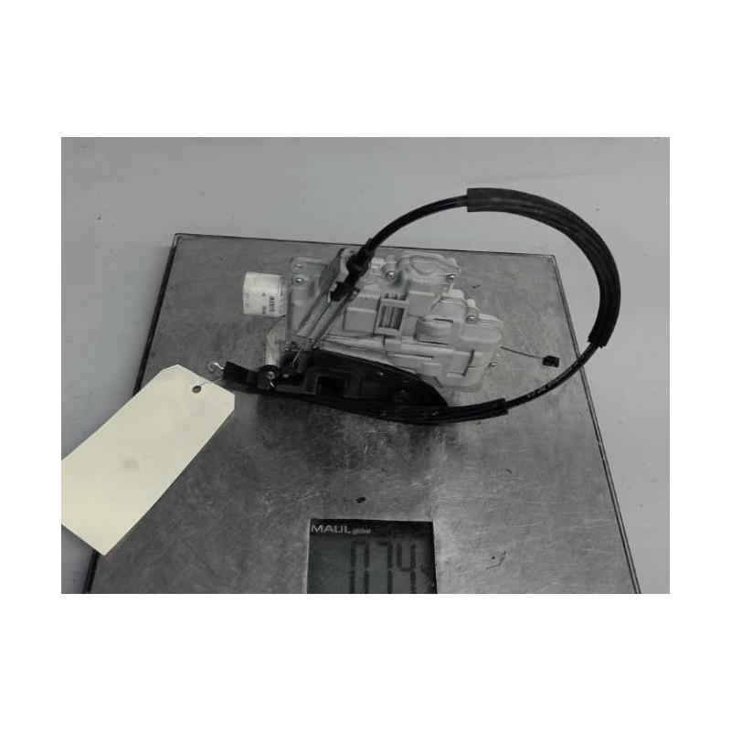 Serrure arriere droit SEAT ALTEA