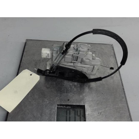 Serrure arriere droit SEAT ALTEA Photo n°1