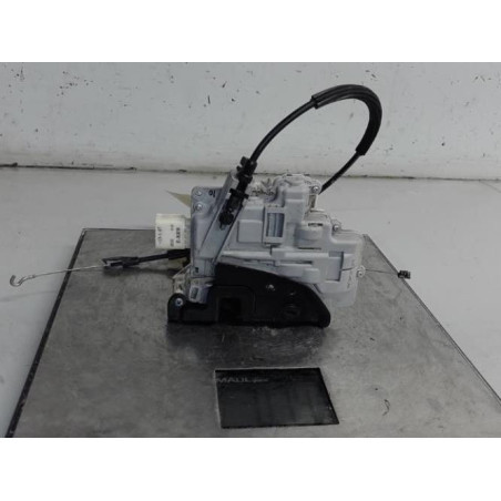 Serrure arriere droit SEAT ALTEA Photo n°1