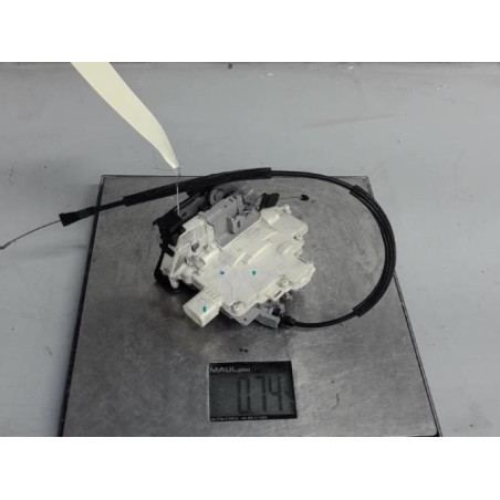 Serrure arriere droit SEAT ALTEA