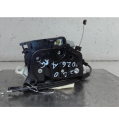 Serrure arriere gauche SEAT ALTEA Photo n°1