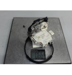 Serrure arriere gauche SEAT ALTEA Photo n°4