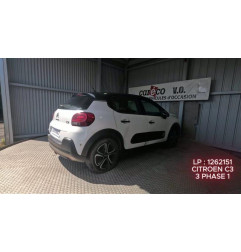 Ecran GPS CITROEN C3 3 Photo n°3