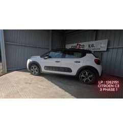 Ecran GPS CITROEN C3 3 Photo n°6