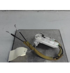 Serrure arriere gauche MAZDA 3 2 Photo n°4