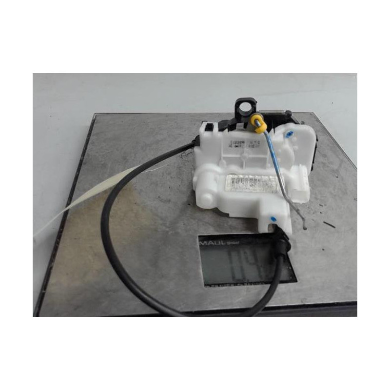 Serrure arriere droit FIAT PANDA 2