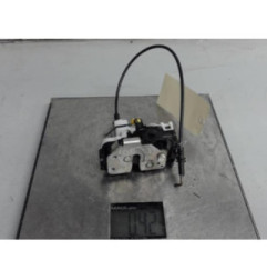 Serrure arriere droit FIAT PANDA 2 Photo n°3