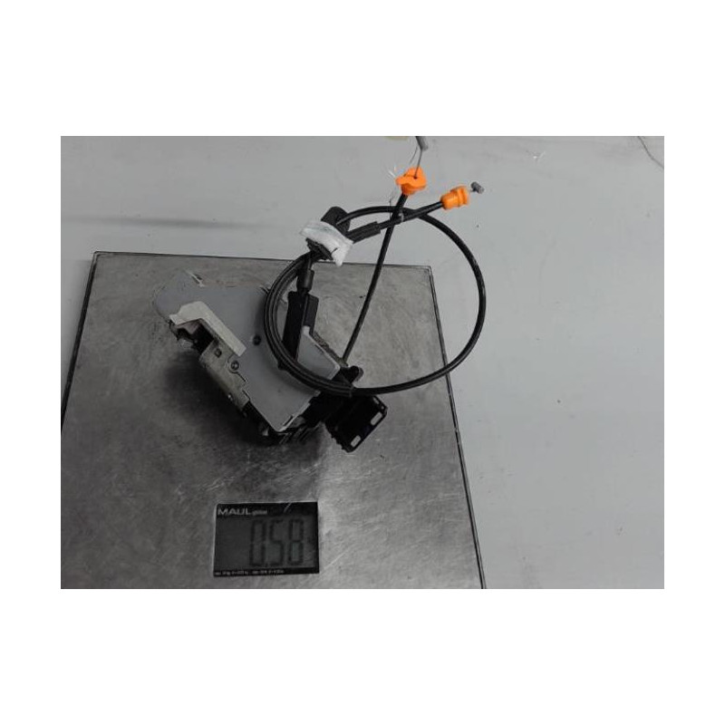 Serrure avant gauche CITROEN C4 GRAND PICASSO 1