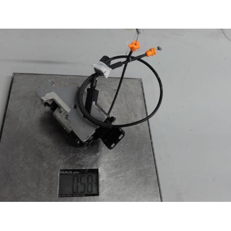 Serrure avant gauche CITROEN C4 GRAND PICASSO 1 Photo n°1