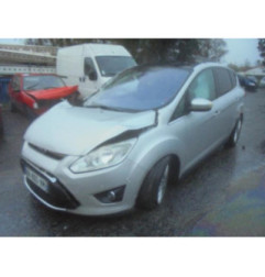 Serrure arriere gauche FORD C-MAX 2 Photo n°8