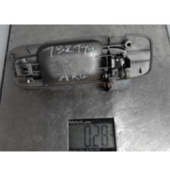 Poignee porte arriere gauche NISSAN X-TRAIL 1 Photo n°1