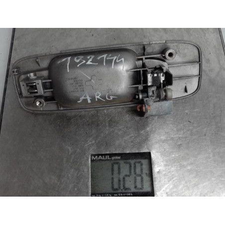 Poignee porte arriere gauche NISSAN X-TRAIL 1 Photo n°1