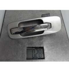 Poignee porte arriere gauche NISSAN X-TRAIL 1