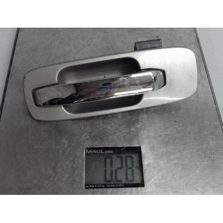 Poignee porte arriere gauche NISSAN X-TRAIL 1