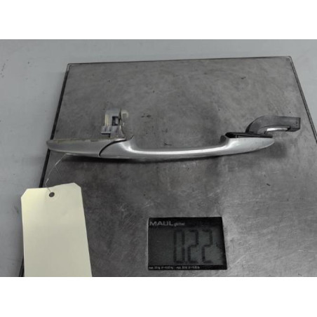 Poignee porte avant gauche MAZDA 5 1 Photo n°1