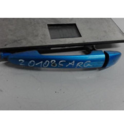 Poignee porte arriere gauche MAZDA 3 2 Photo n°1