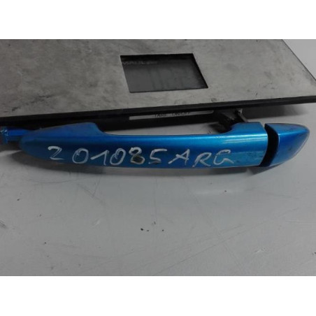 Poignee porte arriere gauche MAZDA 3 2 Photo n°1